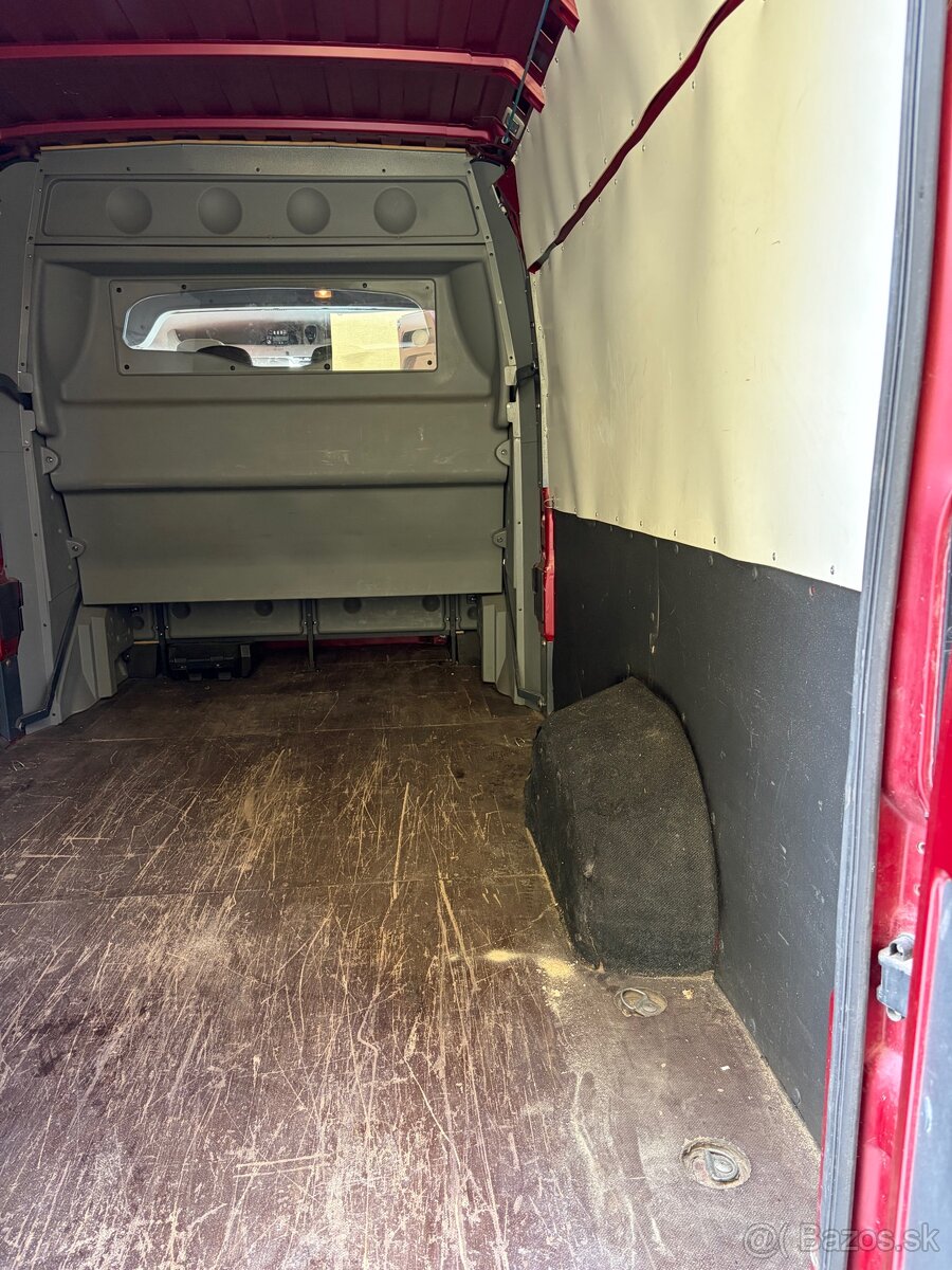 Peugeot Boxer 7 miest - 5