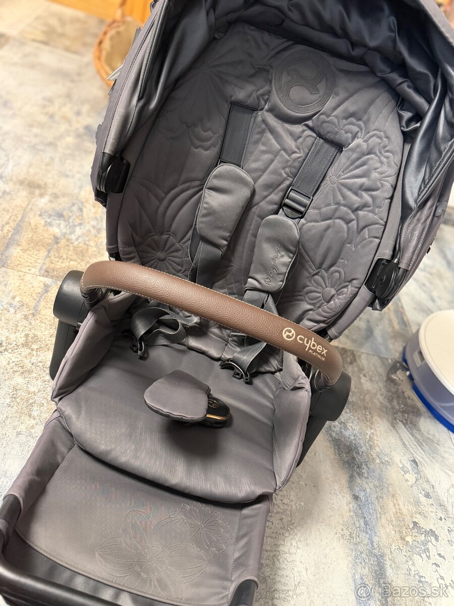 Cybex priam 3.0 sedenie - 5