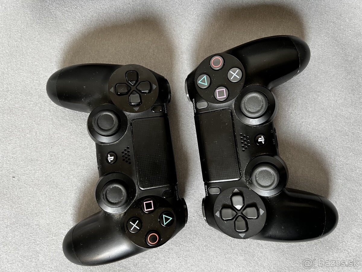 Sony Playstation 4 slim 500GB - 5