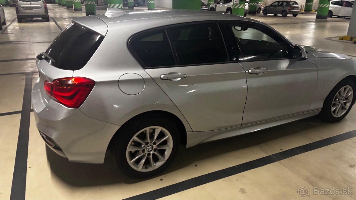 Bmw 118d m-packet automat - 5