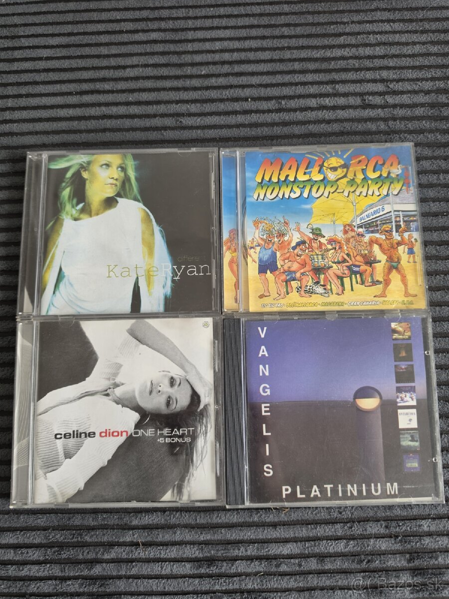 Originál CD Disco hity - 5