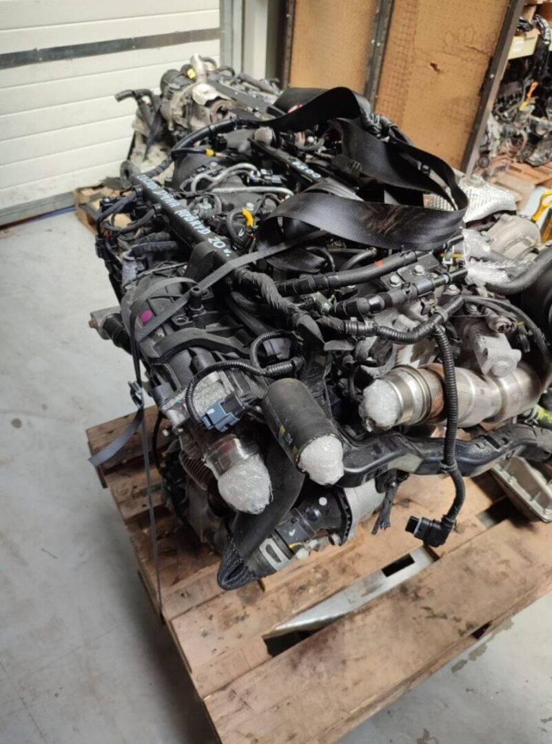 motor 2.0 CRDI Hyundai Tucson, Kia Sportage D4HA - 5