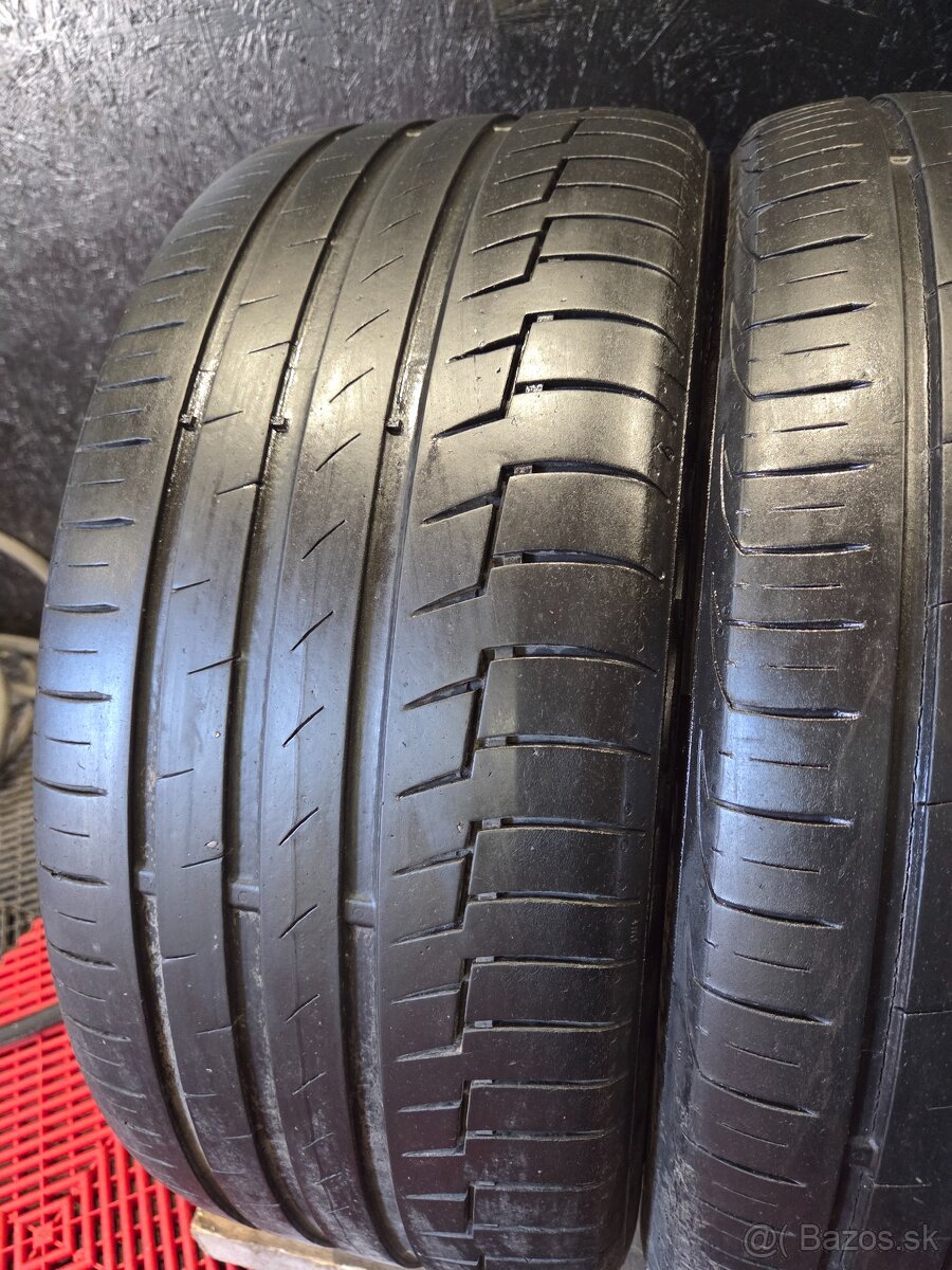 225/45 R17 Continental letne pneumatiky 4ks - 5