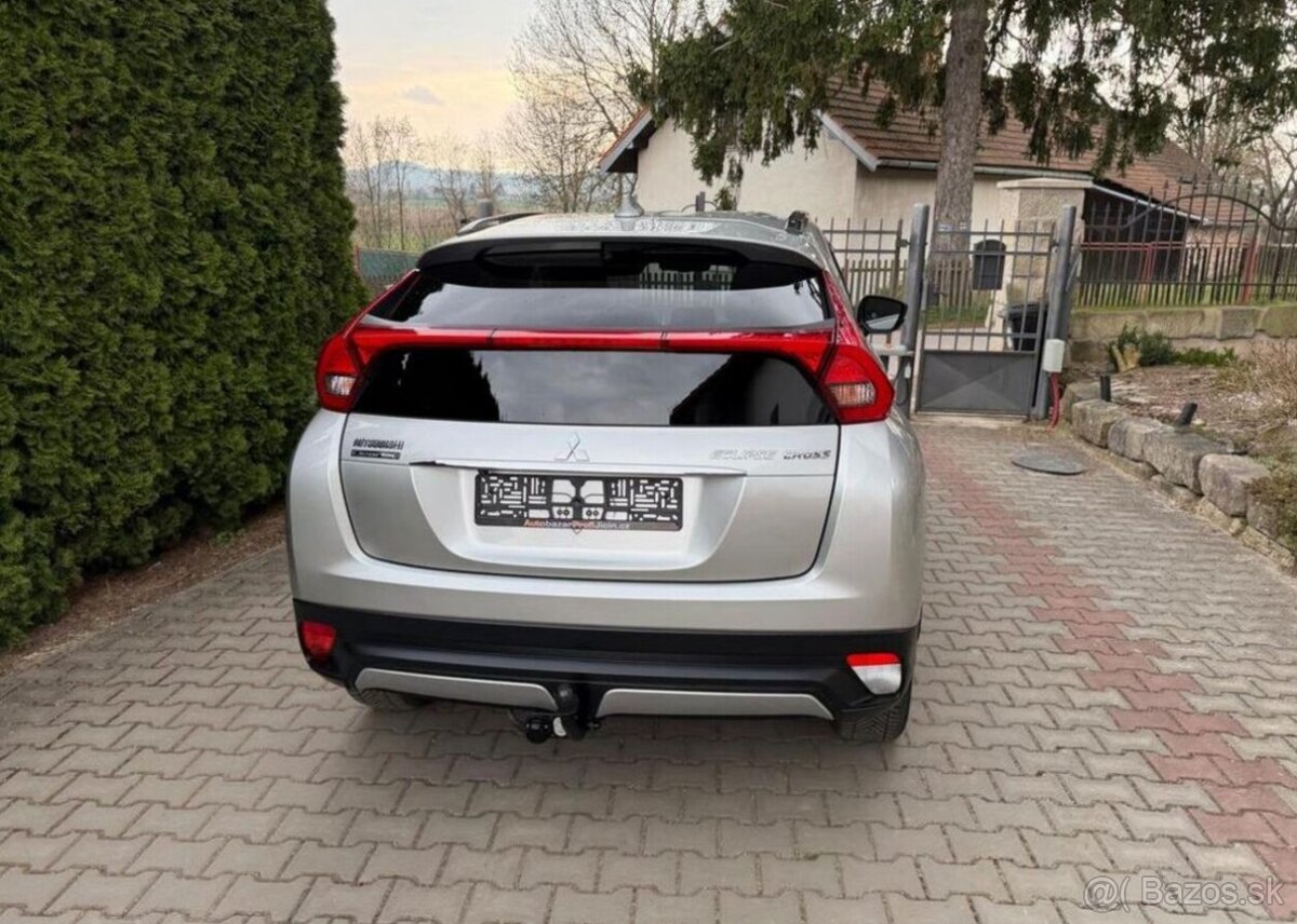Mitsubishi Eclipse Cross 1,5T-i Active ,automat , Tažné - 5