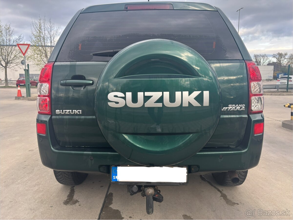✅SUZUKI GRAND VITARA 1.9 DDIS✅ - 5