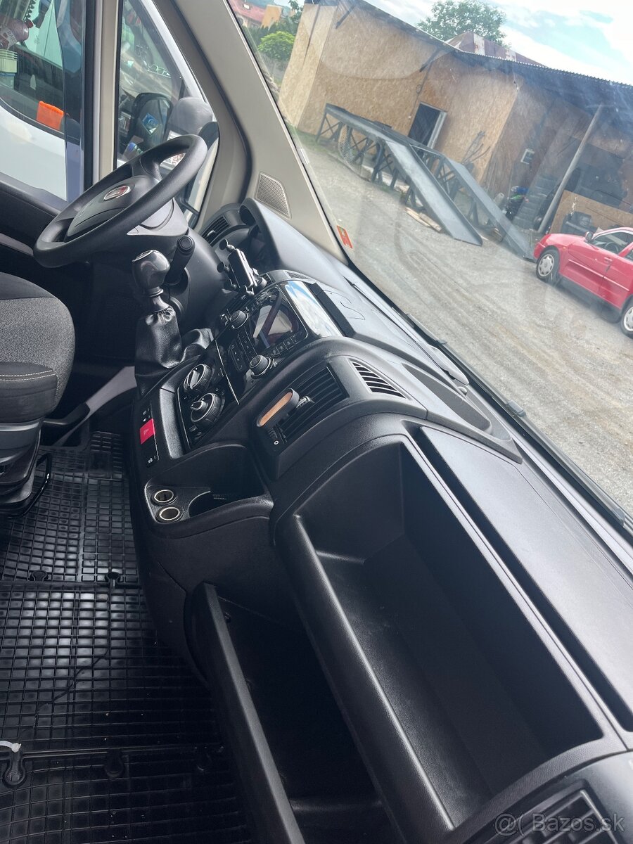 Fiat Ducato 2.3 130 kW - 5