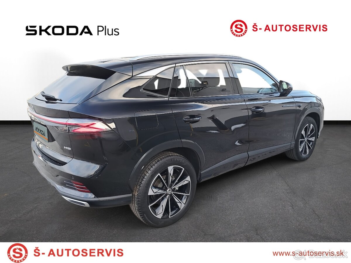 MG HS HS 1.5T EXCLUSIVE AT MY24 - 5