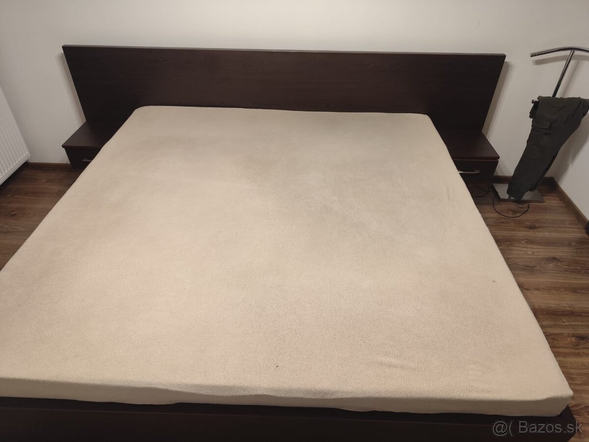 Zostava do predsiene, postel, cena dohodou - 5