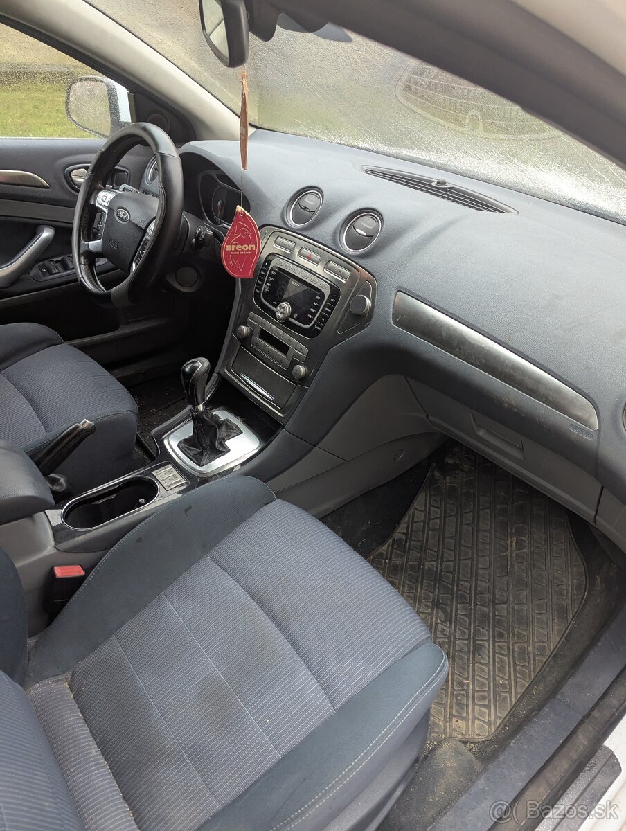 Ford Mondeo Mk4 2.0 - 5