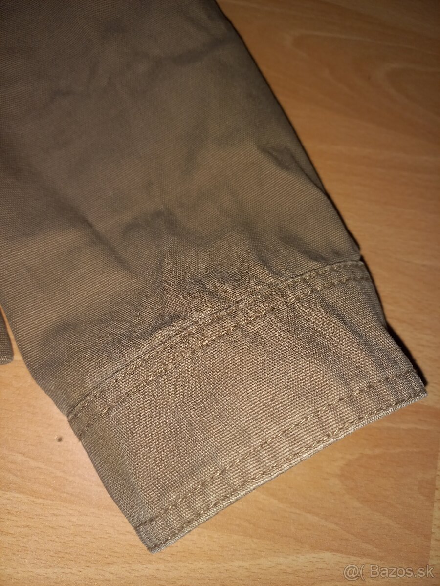 Béžová bunda jar/jeseň - 5