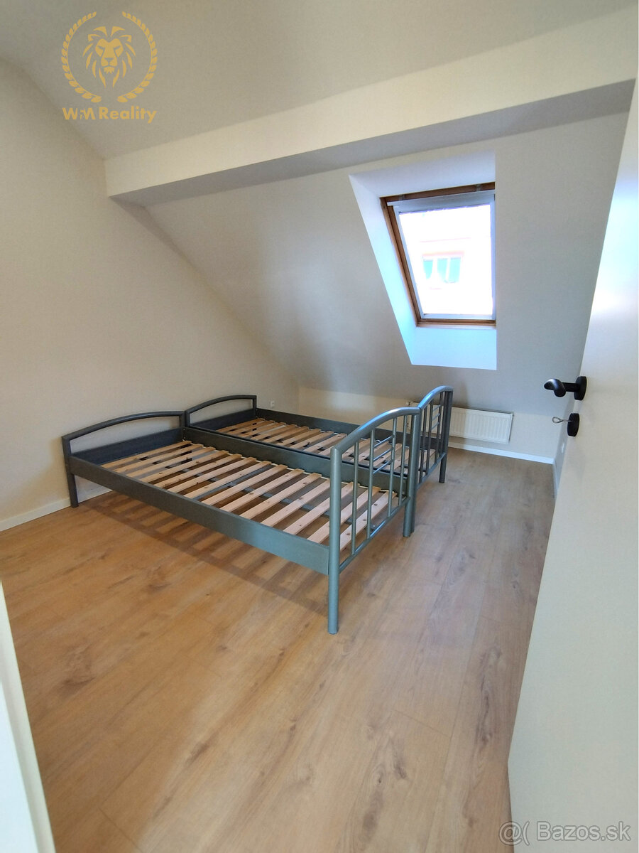 NA PRENÁJOM -3-izbový byt v centre Piešťan - 5