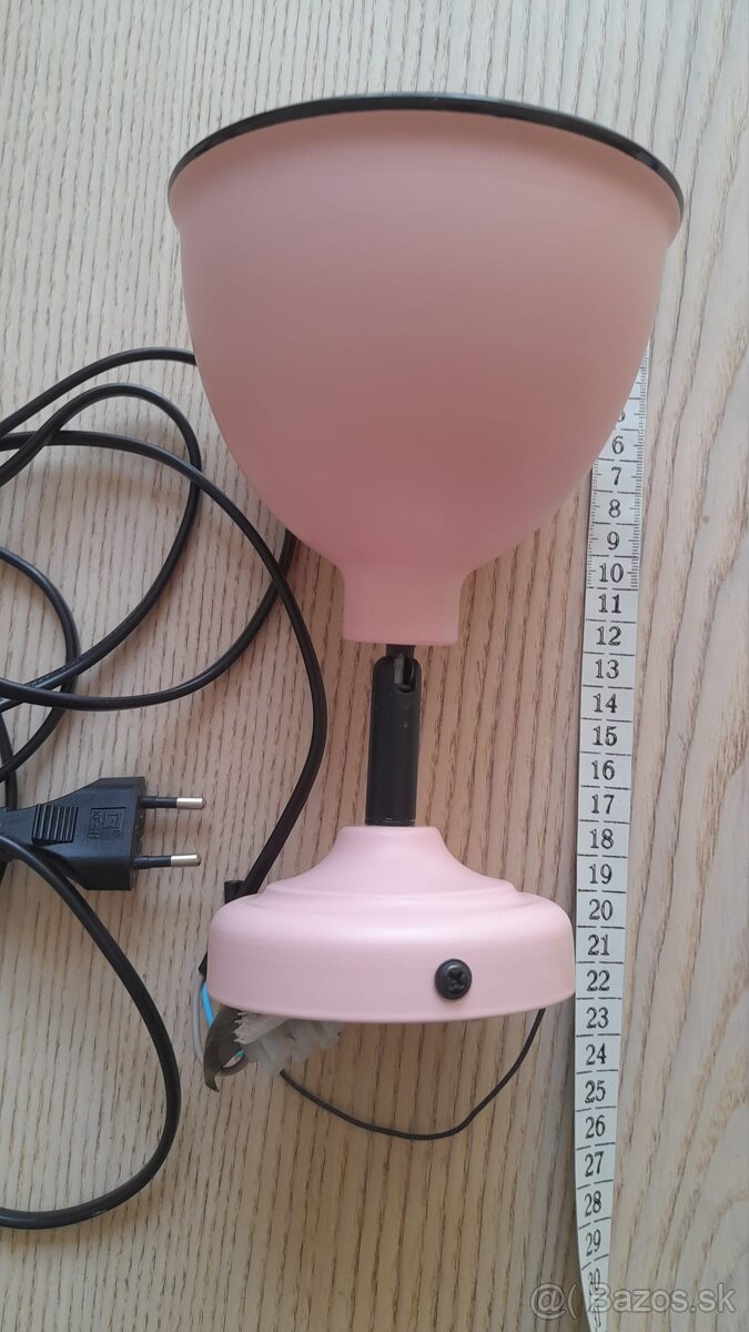 IKEA lampička do detskej izby - 5