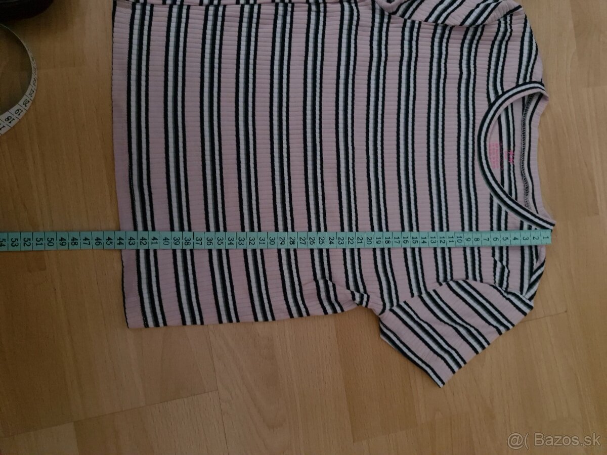 Rozne oblecko- nohavice, tricka, saty a ine - 5