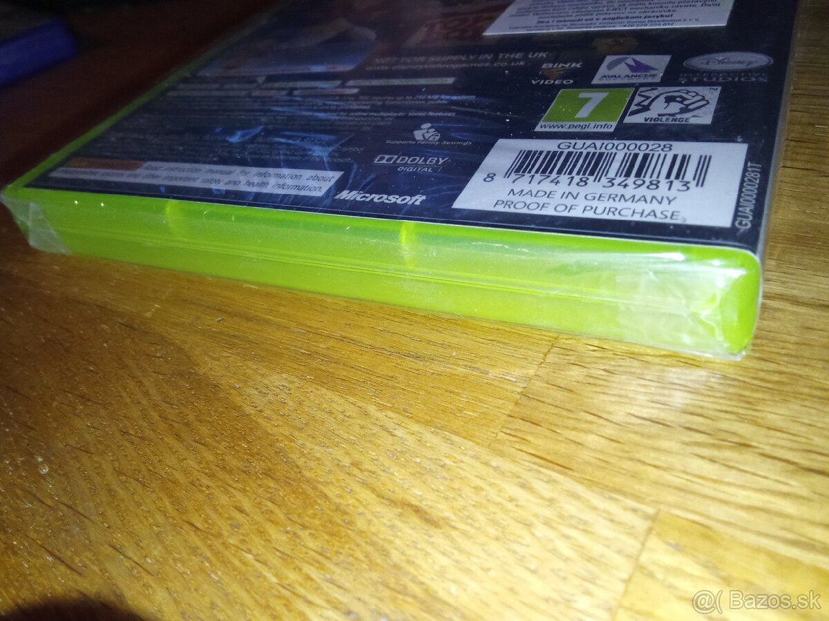 Toy Story 3 (Xbox 360 / Xbox One / Series X) ZABALENÁ - 5