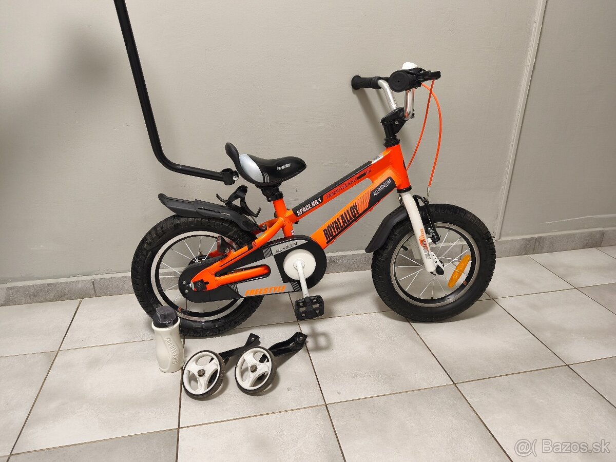 Detský bycikel - 5