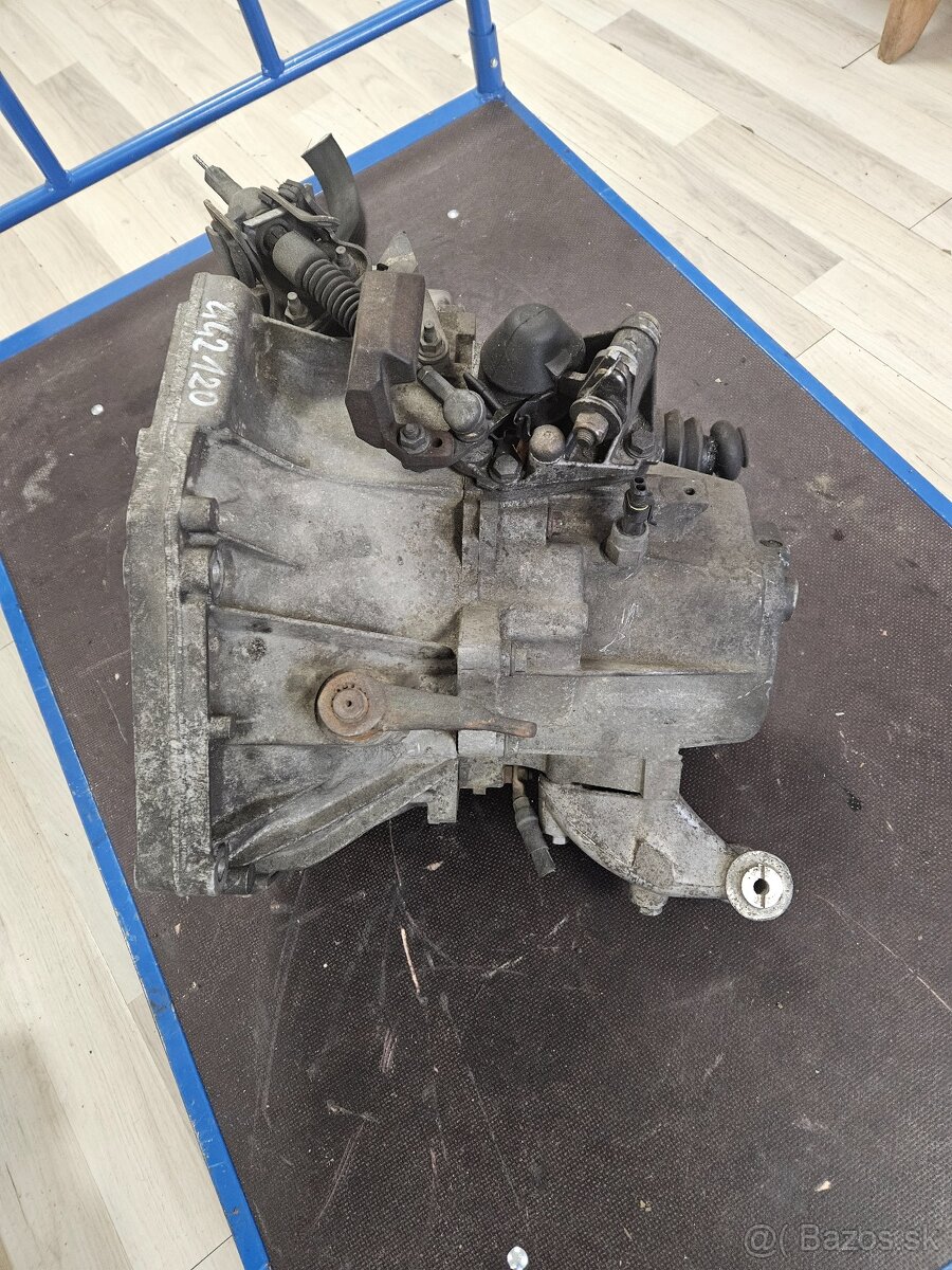prevodovka Alfa Romeo 156 2,4jtd 46433289 - 5