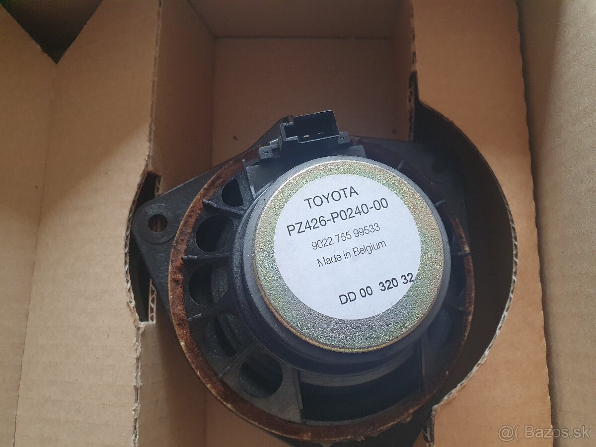 Predam toyota reproduktory - 5
