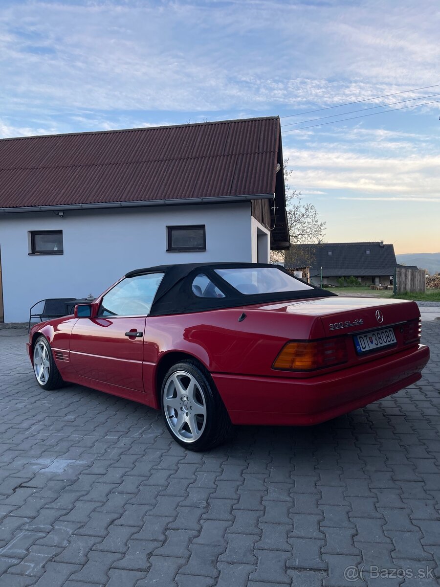 Predám Mercedes-Benz SL 300-24 (R129) - 5