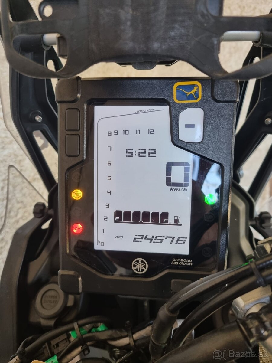 Yamaha Tenere 700 - 5