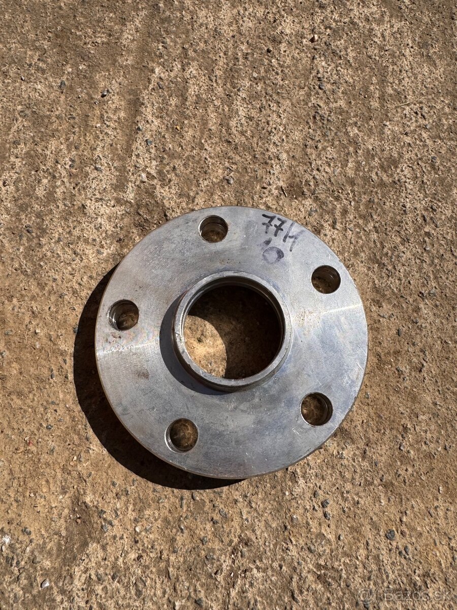 Rozširovacie podložky 1 cm - 5