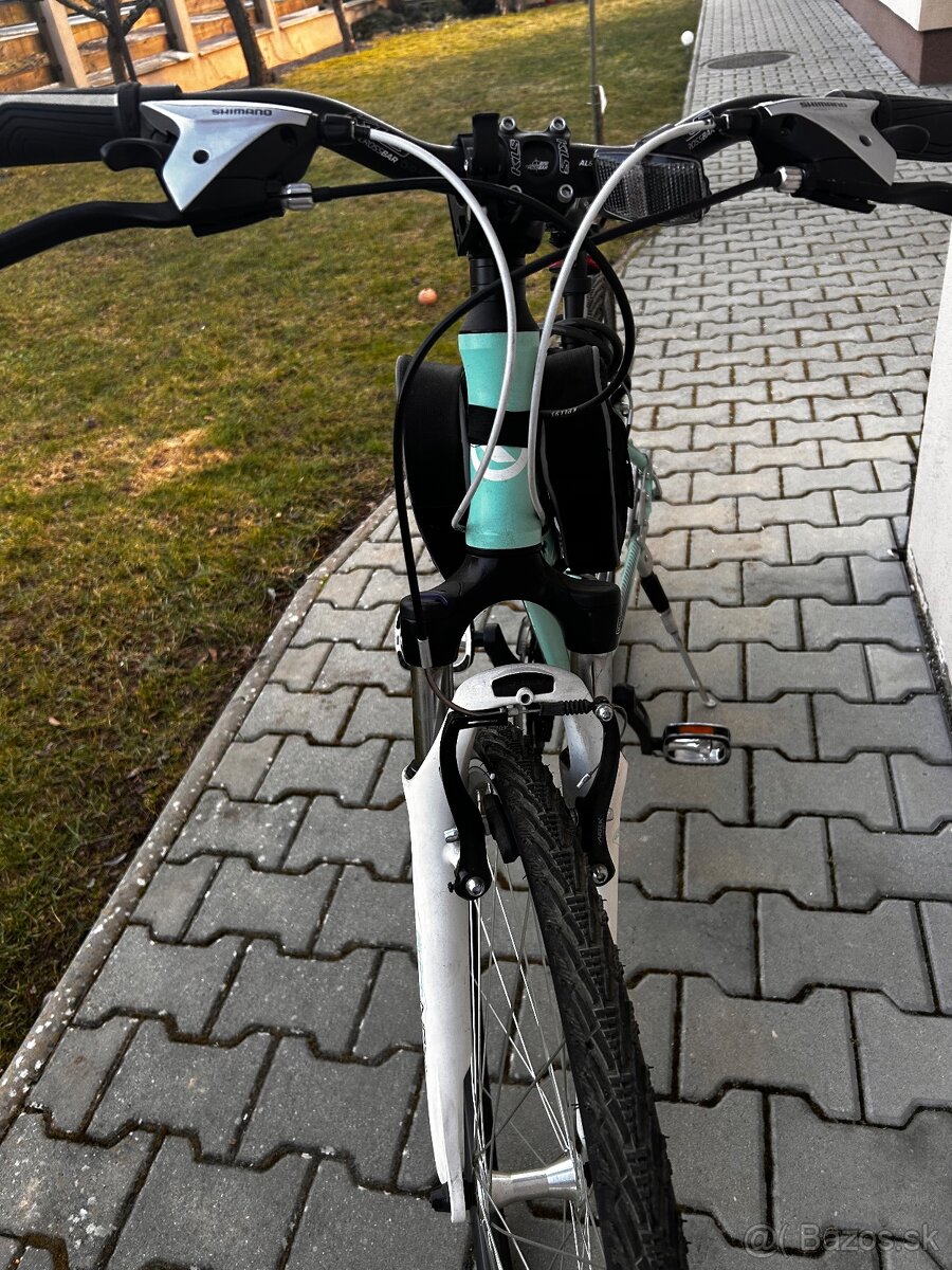 Dámsky bicykel - 5