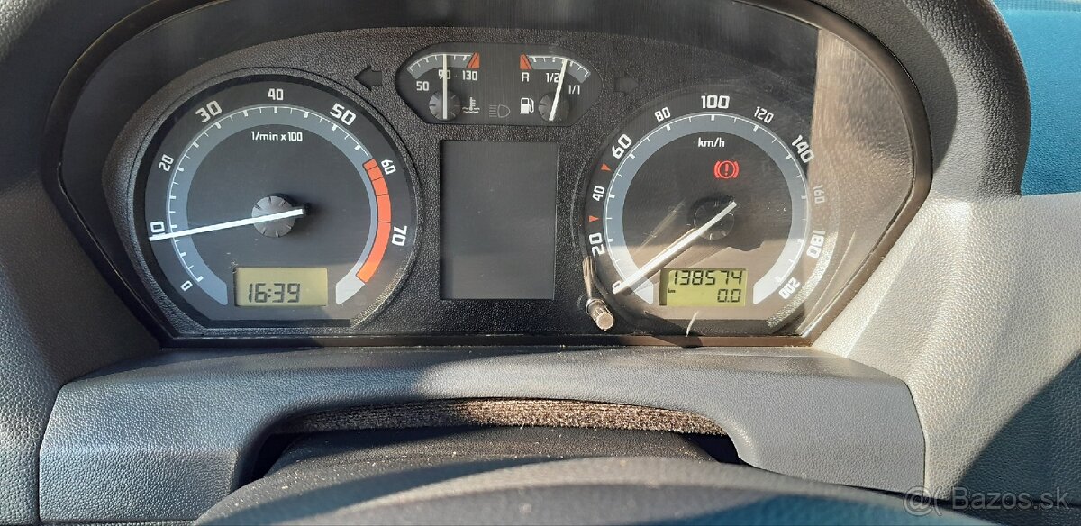 Fabia 2007 1.2 - 5