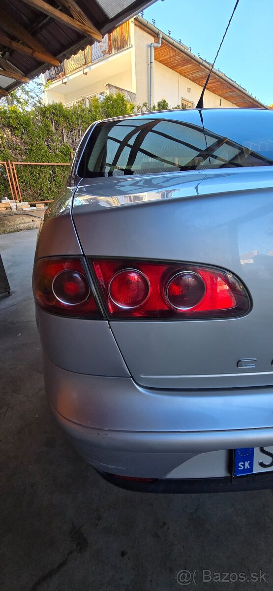 Seat Cordoba 1.4 , 16V, r.v. 2006 - 5