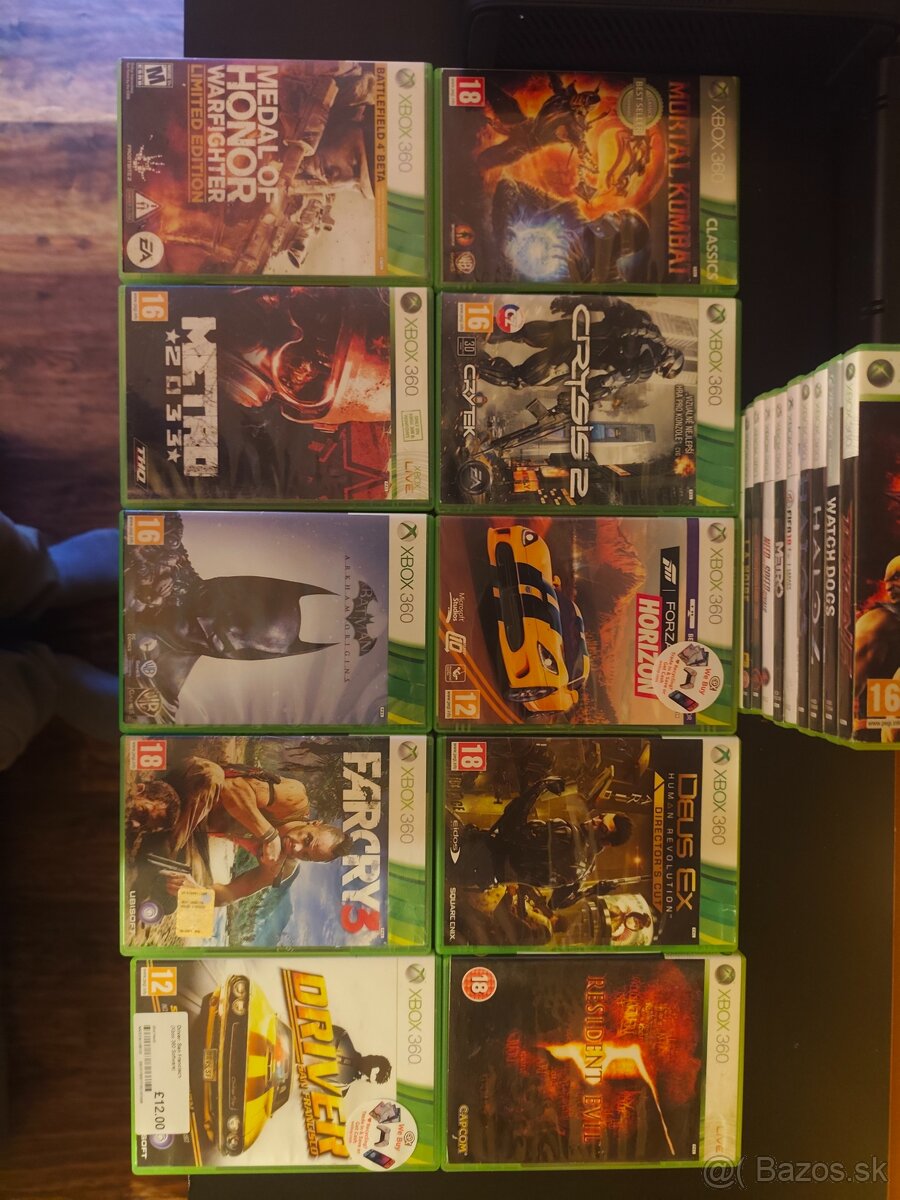 XBOX 360 E - 5