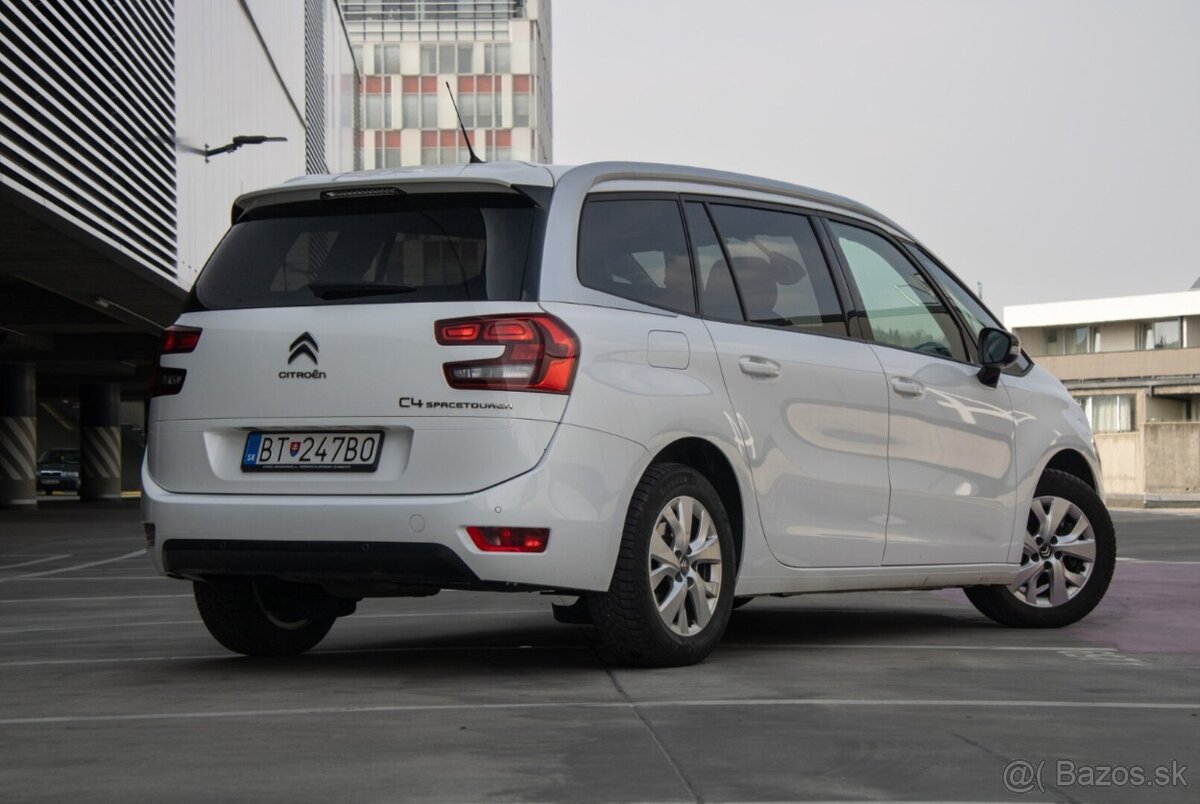 Citroën C4 Picasso Grand Spacetourer 1.2 Puretech - 5