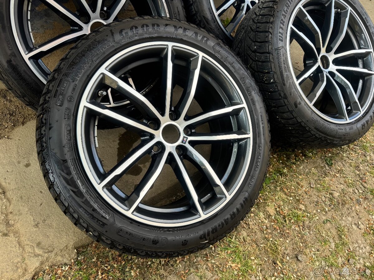 BMW 5, G30/G31, STYLING 662 M, R18, M Paket - 5