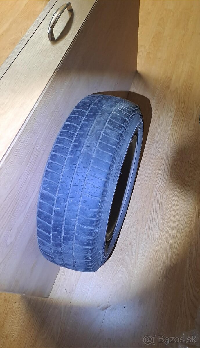 Alu Disky Daewoo Lanos - 5