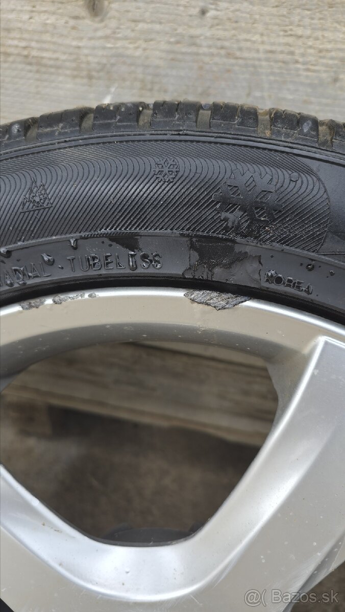 Elektorony 5x120 r18 - 5