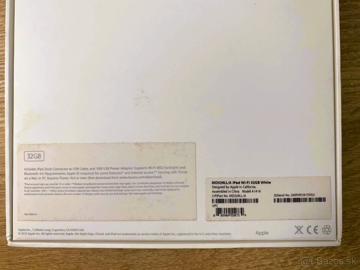 Apple iPad 3 32 GB - 5