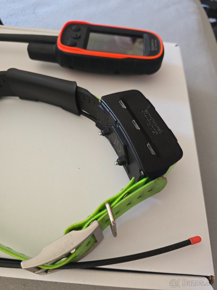 Garmin Alpha 100 + TT15 komplet - 5