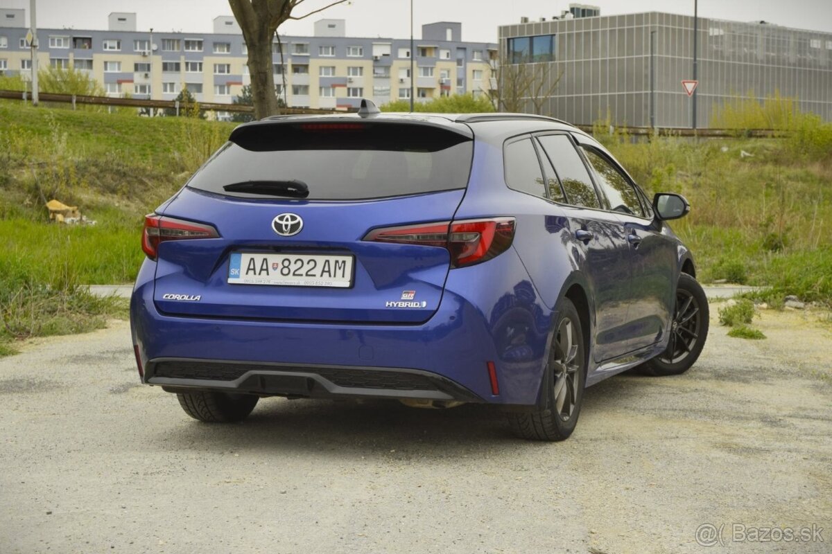 Toyota Corolla GR - 5