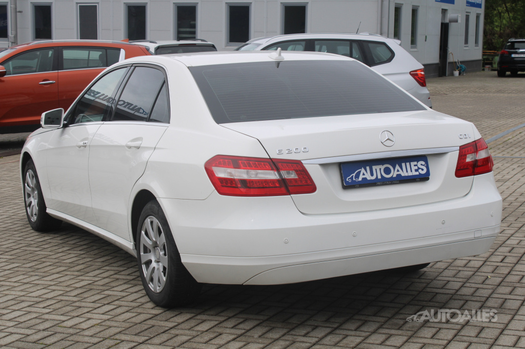 Mercedes-Benz E 220 2,2 CDi 100 kW - 5