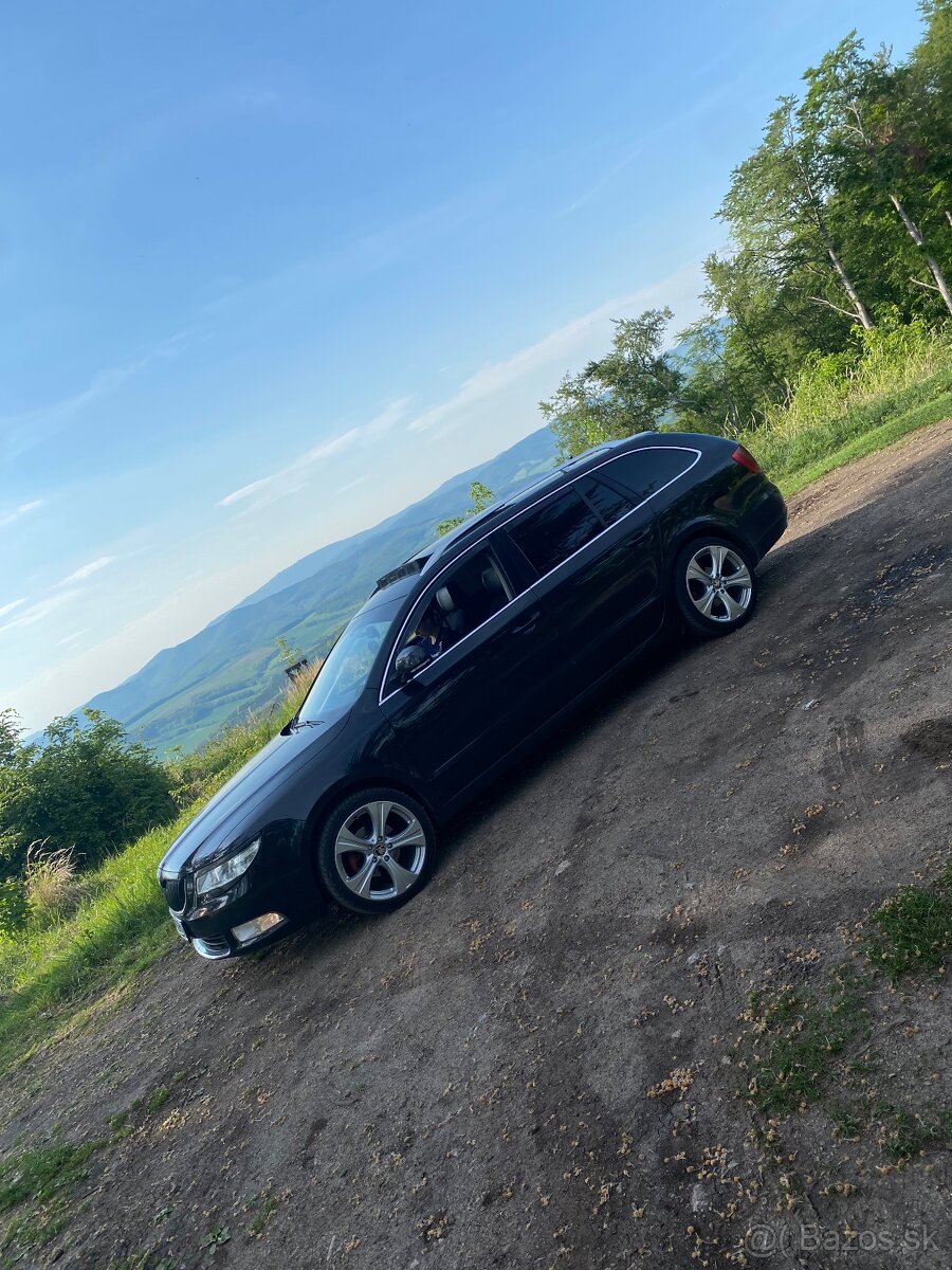 Škoda Superb 2 combi - 5