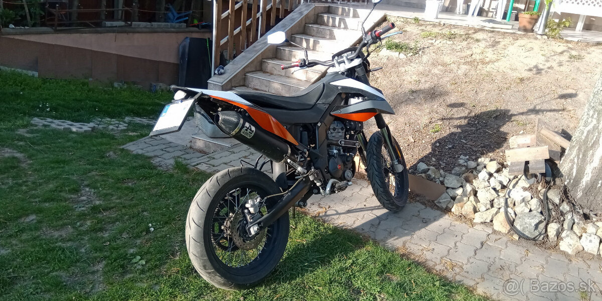 Aprilia SX 125 ABS 2022 - 5