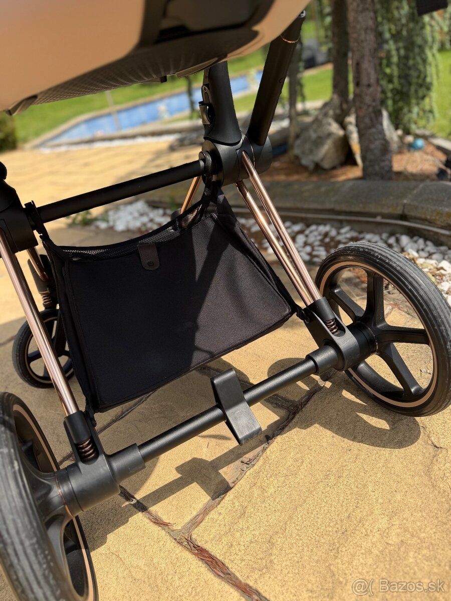 Cybex priam 5.0 - 5