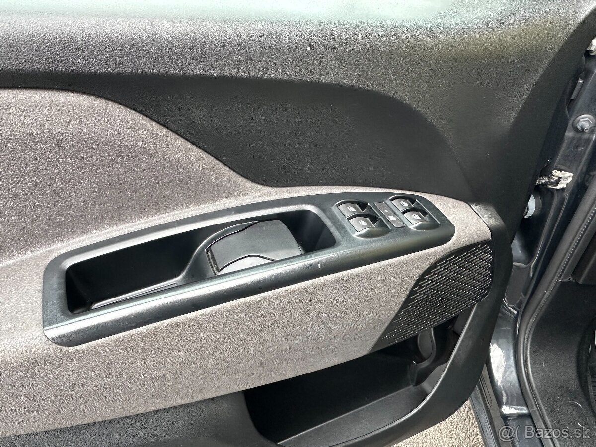 Fiat Dobló 2.0 MultiJet/99kW 1.Maj. r.v.2015 - 5