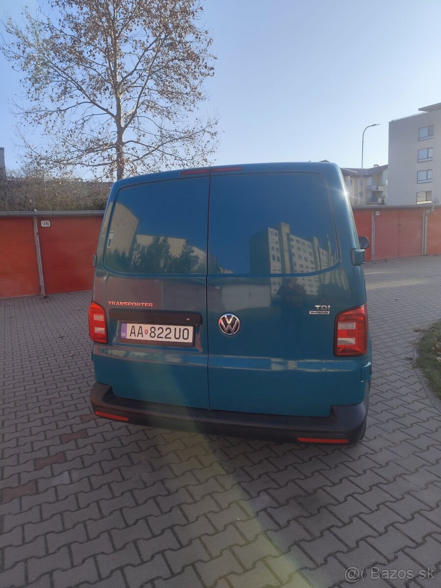 VwTransporter t6 long 2,0 diesel - 5