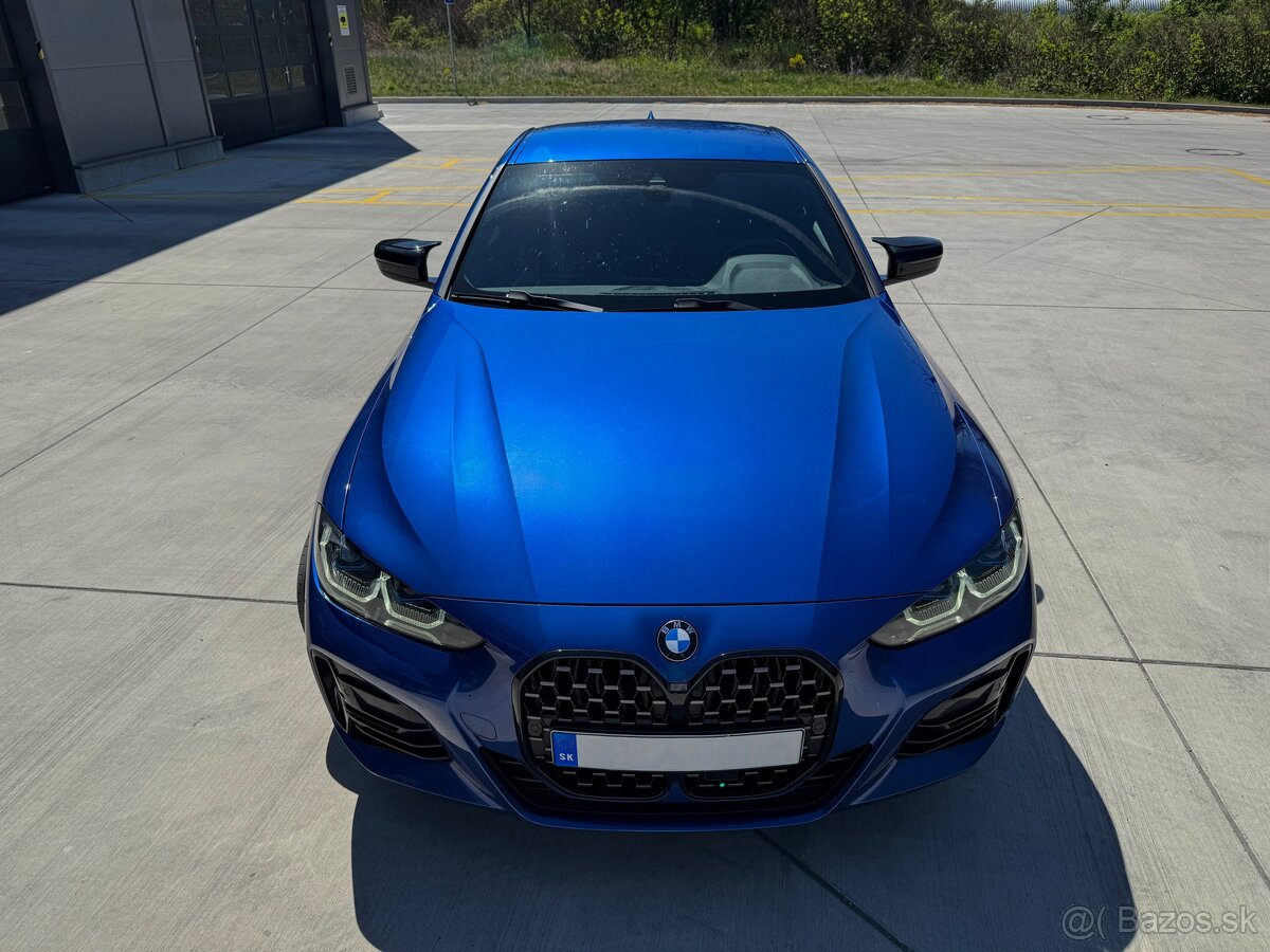 BMW 420d xDrive Coupe Line Model M Sport Rv.2021 - 5