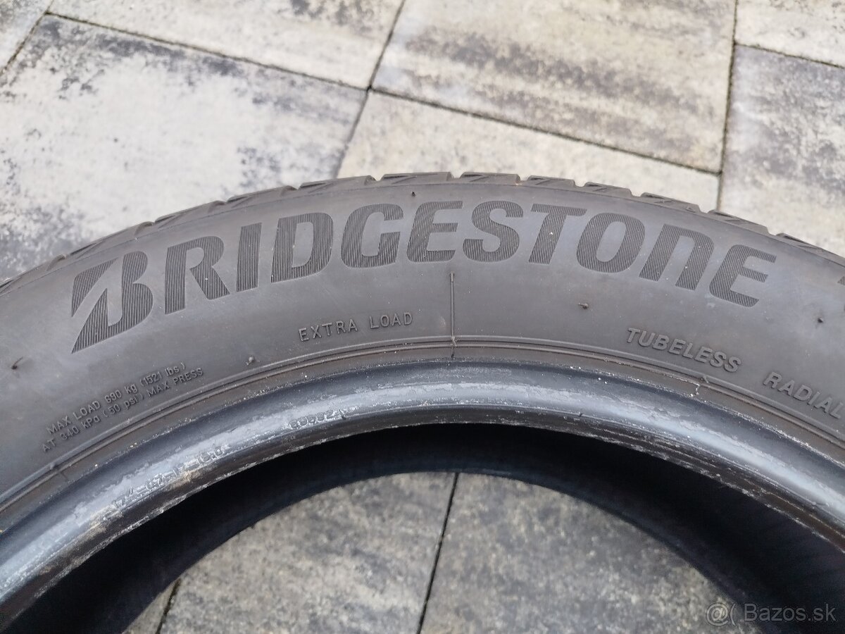 Pneumatiky Bridgestone Turanza T005 205/55 R17 95V - 5