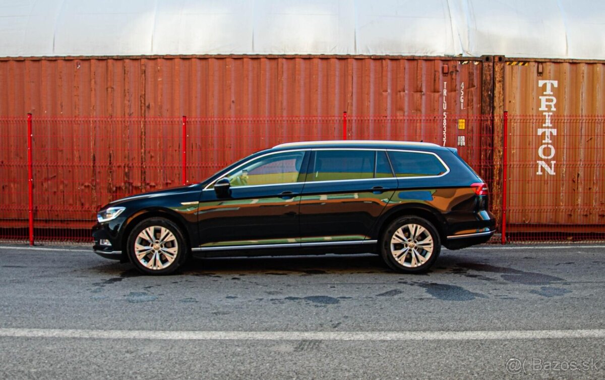 Volkswagen Passat Variant 2.0 TDI 190k BMT Highline 4MOTION - 5