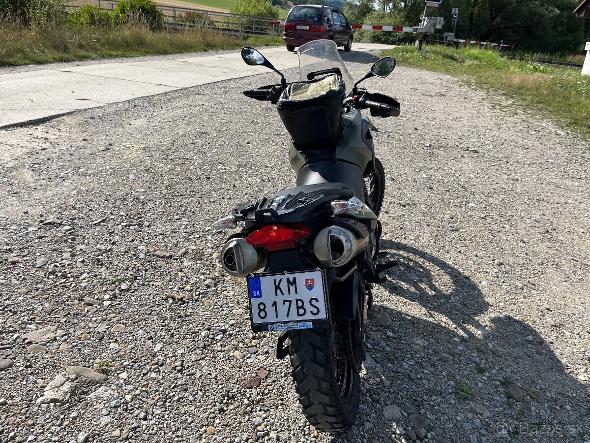 BMW G 650 GS - 5