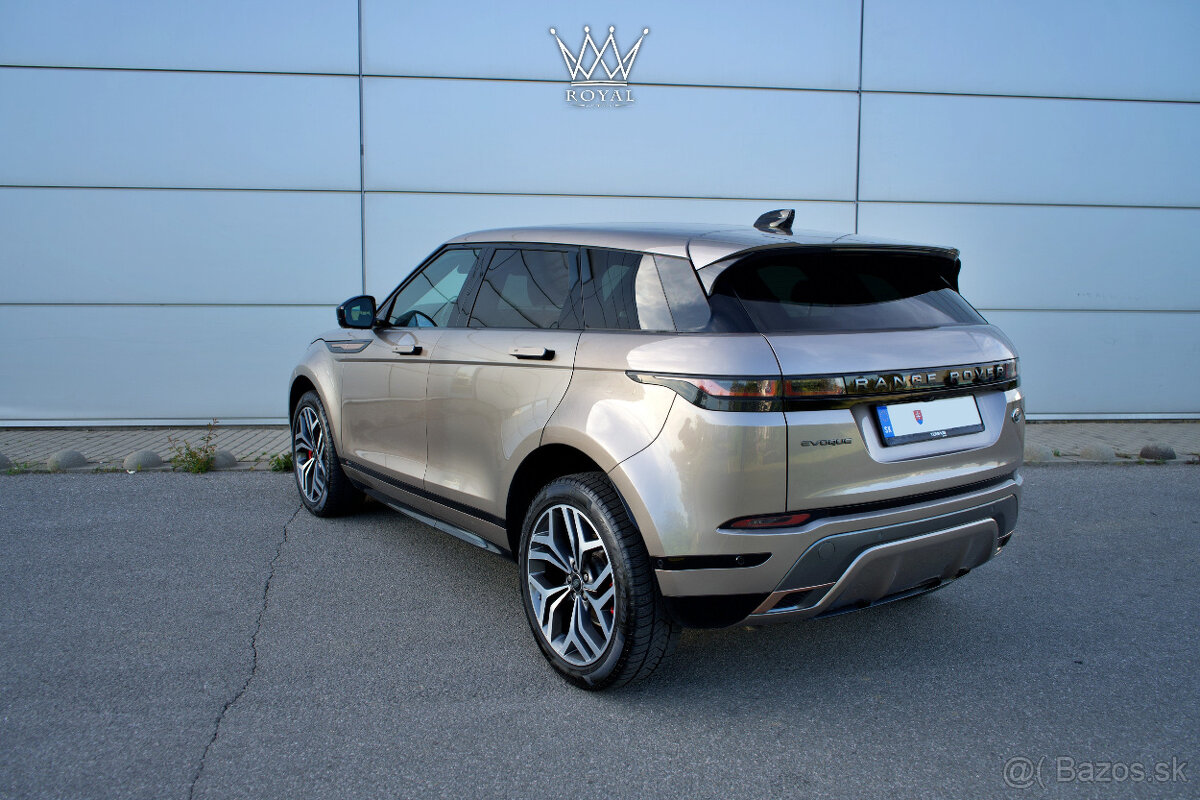 Land Rover Range Rover Evoque 2.0D D200 R-Dynamic HSE AWD - 5
