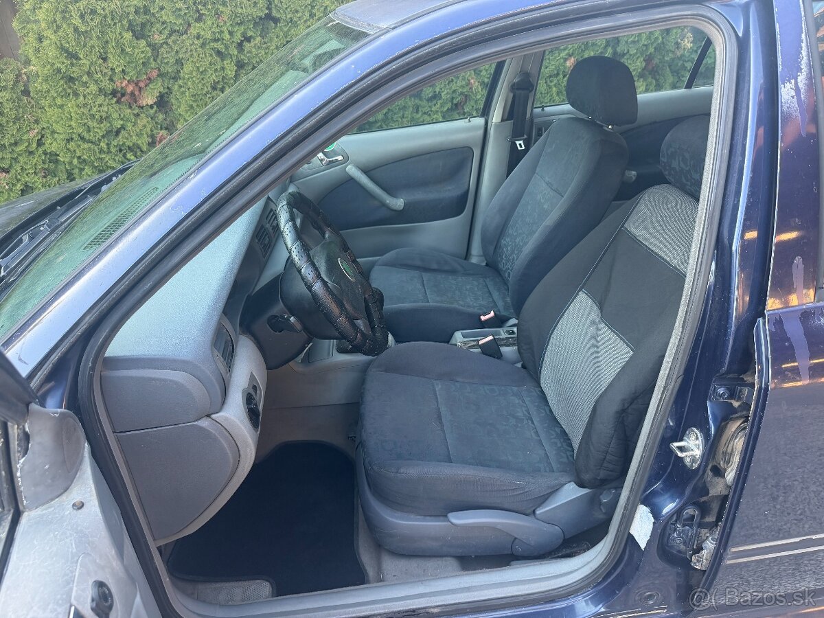 Škoda Octavia 1.9 TDI - 5