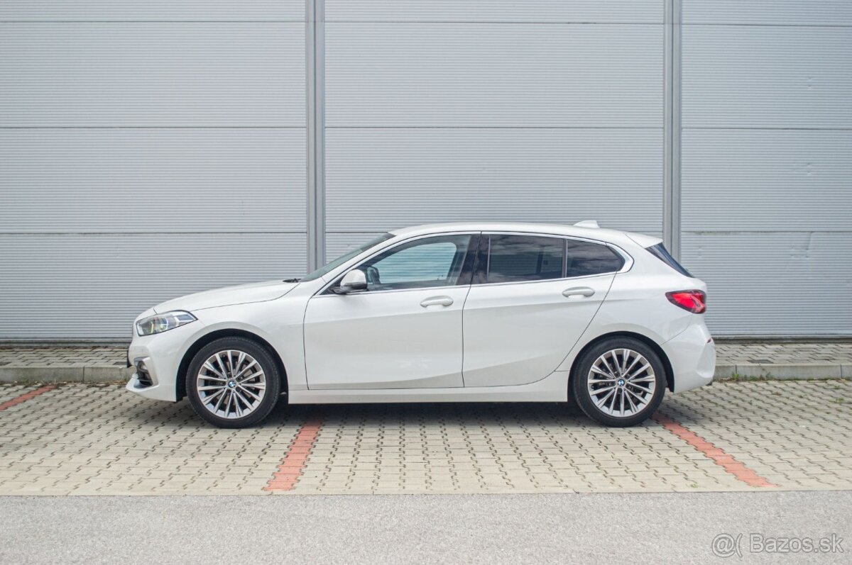 BMW Rad 1 118i G20 A/T 2019 ODPOČET DPH - 5
