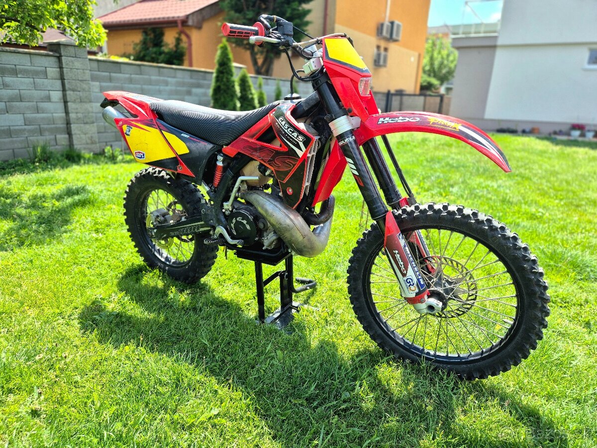 Gas gas ec 300 enduro - 5
