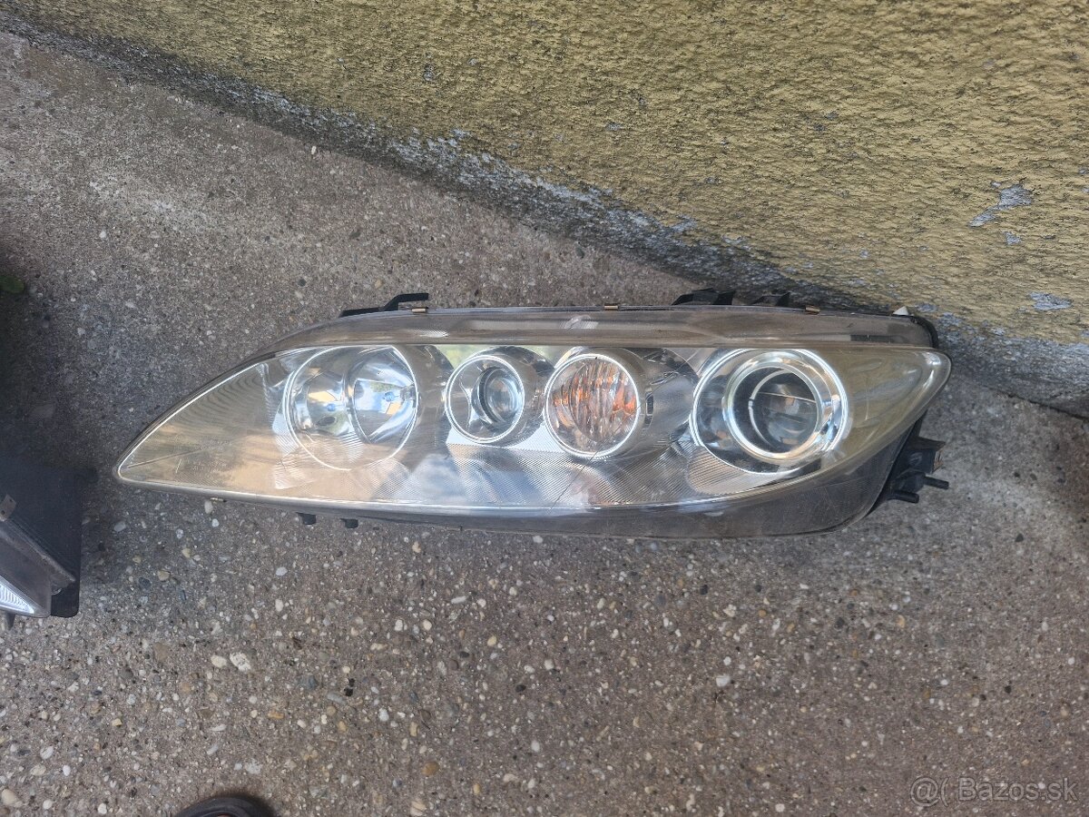 Náhradné diely na predaj Mazda6 GG 2007 - 5
